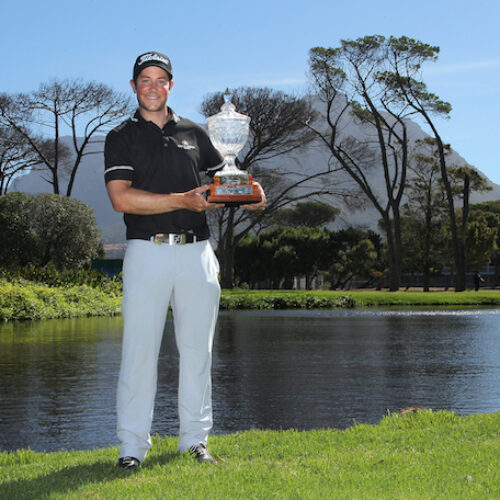 Enoch wins Cape Town Open