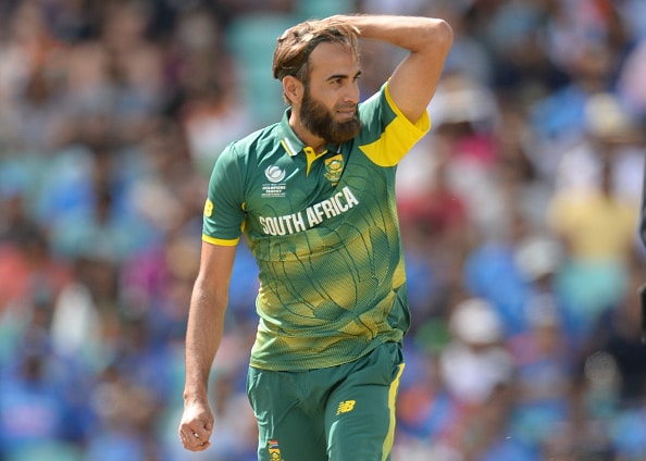 You are currently viewing Tahir hits back at racial abuse