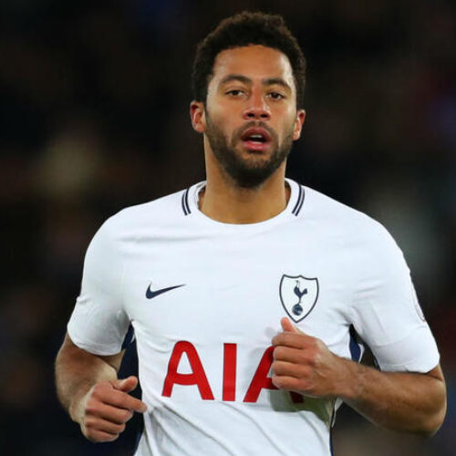 Dembele departs Spurs for China