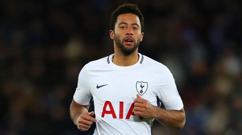 You are currently viewing Dembele departs Spurs for China