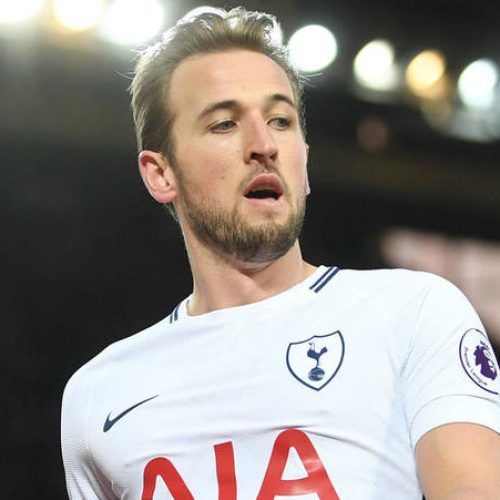 Khedira: Kane the most complete striker