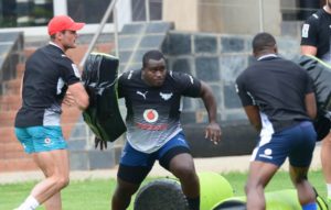 Read more about the article Mitchell: Trevor Nyakane must get in shape