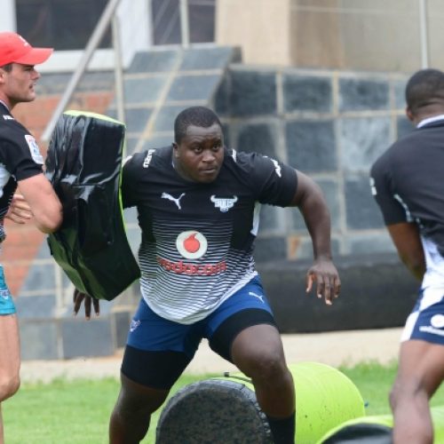 Mitchell: Trevor Nyakane must get in shape