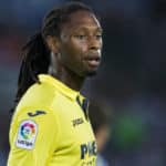 Villarreal defender Ruben Semedo