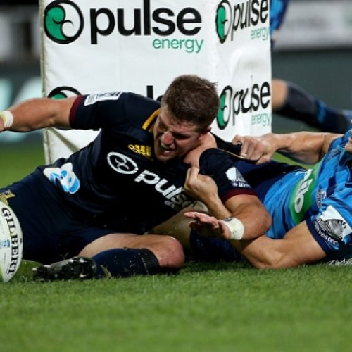 Highlanders outlast Blues