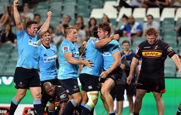You are currently viewing Waratahs score late to beat Stormers