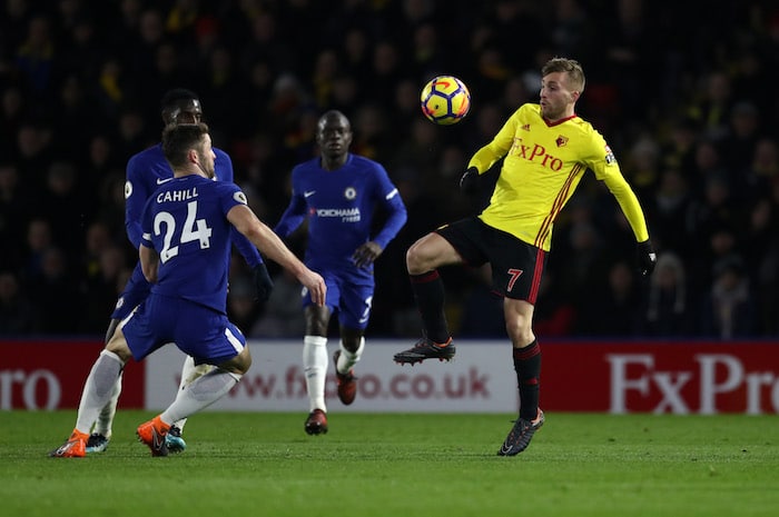 You are currently viewing Watch: Watford hammer Chelsea