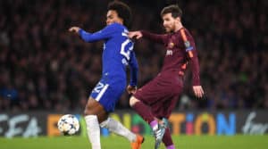 Read more about the article Willian: Barcelona are great without Neymar