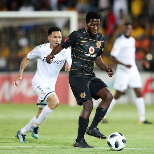 Watch: Chiefs held by Wits