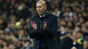 Read more about the article Zidane taking entire Madrid squad to Munich