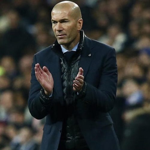 Zidane: We have to think about winning