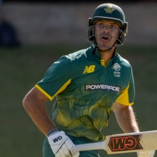 Markram in as Proteas bat first