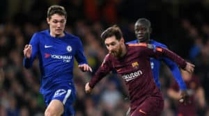 Read more about the article Conte defends Christensen after Barcelona error