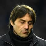 Chelsea manager Antonio Conte