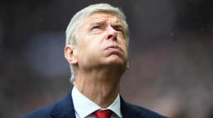 Read more about the article Watch: Wenger ‘very sad’ after European disappointment