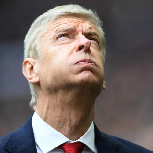 Watch: Wenger ‘very sad’ after European disappointment