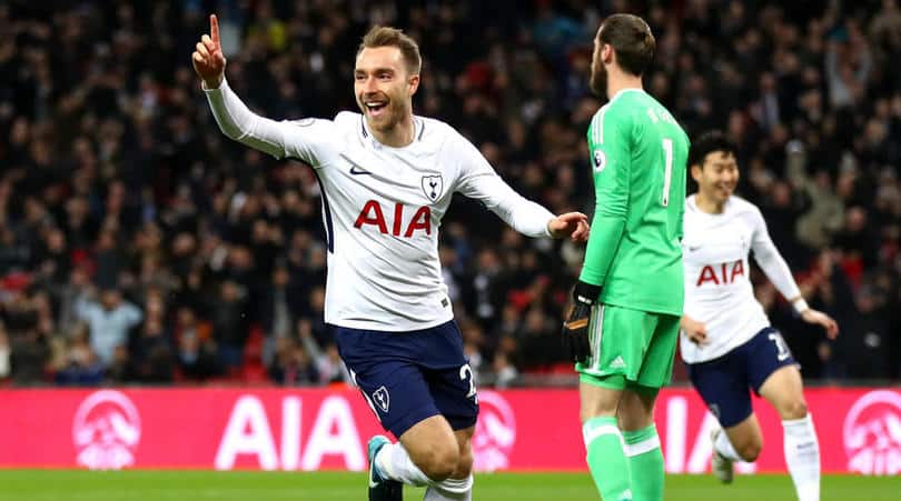 You are currently viewing Eriksen close to sensational return to action with Brentford