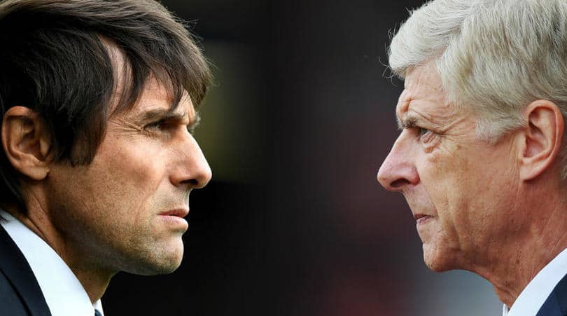 You are currently viewing Merson: Arsenal should replace Wenger with Conte