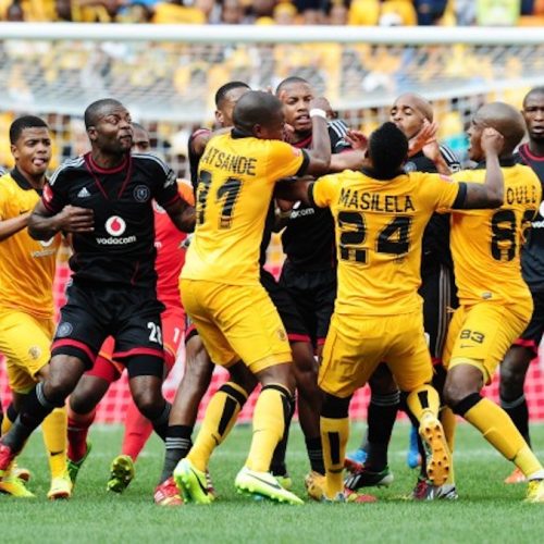 Throwback: Top five memorable Soweto derbies