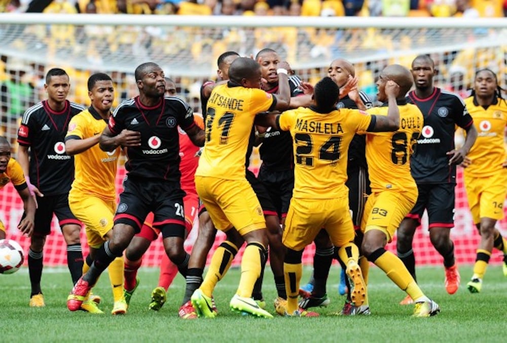 You are currently viewing Throwback: Top five memorable Soweto derbies