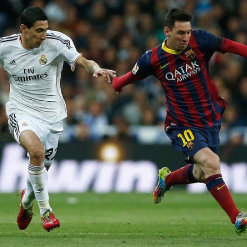 Di Maria: I would play for Barcelona