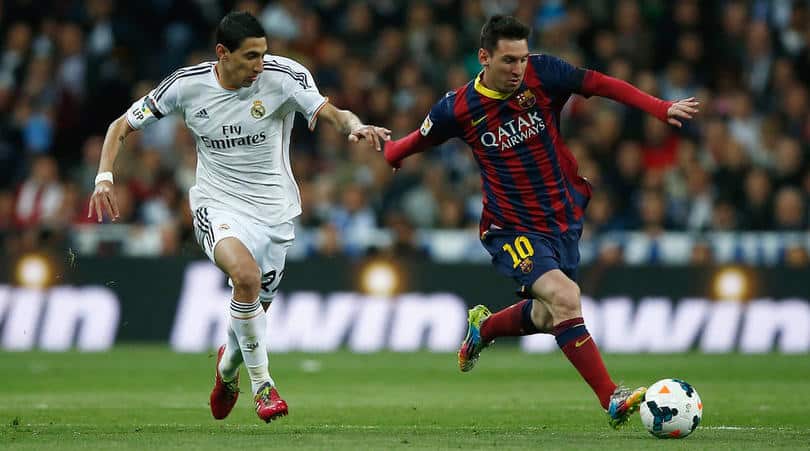 You are currently viewing Di Maria: I would play for Barcelona