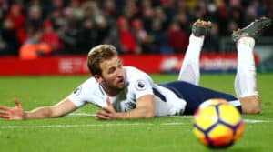 Read more about the article Van Dijk accuses Kane, Lamela of diving
