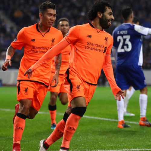 Klopp: I hope Salah doesn’t stop at 30
