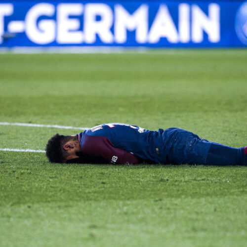 PSG confirm Neymar suffers fractured foot