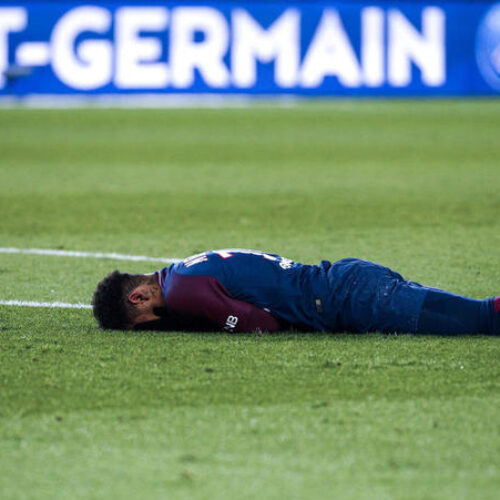 Rami saddened by Neymar injury