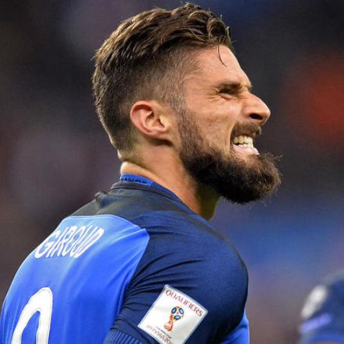 Conte convinced Giroud to swap Arsenal for Chelsea