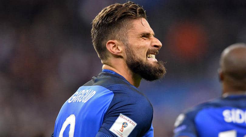 You are currently viewing Conte convinced Giroud to swap Arsenal for Chelsea