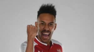 Read more about the article Aubameyang debut may be delayed by sickness