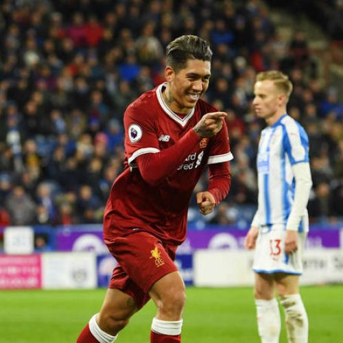 Klopp: Firmino getting more credit after Coutinho exit