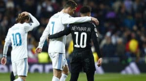 Read more about the article Neymar: I’m happy at PSG