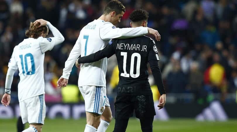 You are currently viewing Neymar: I’m happy at PSG
