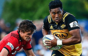 Read more about the article Hurricanes crush Crusaders