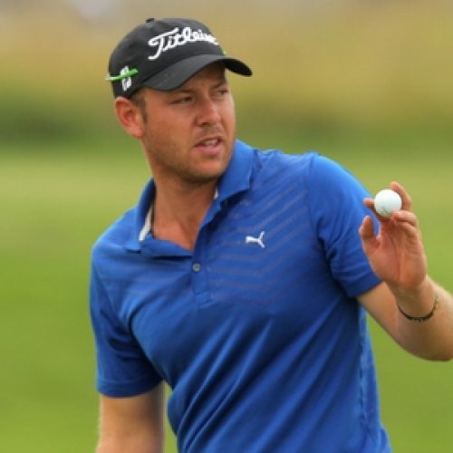 Smit closing in on breakthrough win