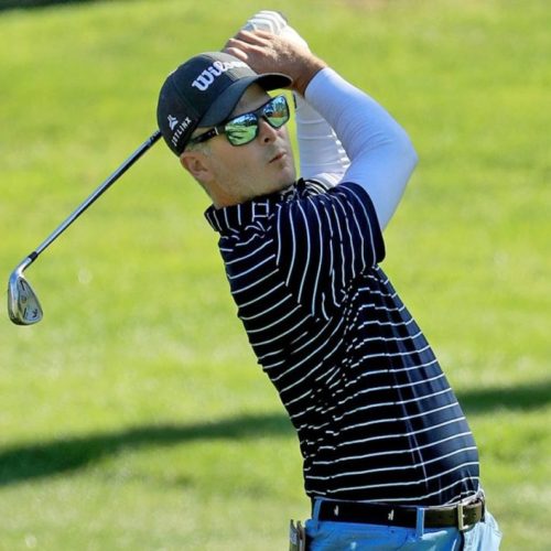 Streelman and Hossler out in front at Pebble Beach