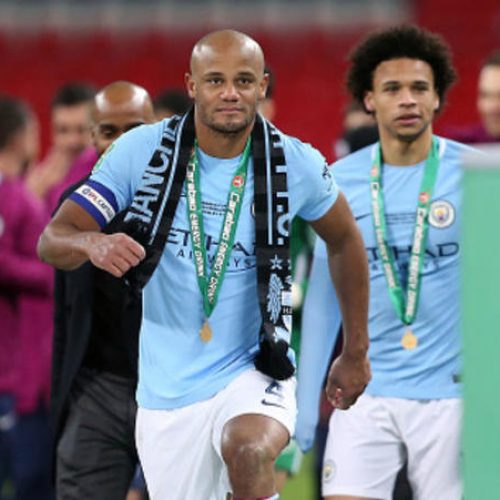 Kompany: Don’t put City on pedestal yet