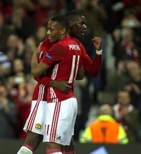 Read more about the article Martial hails Pogba as world’s best midfielder