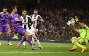 Read more about the article Buffon: Ronaldo is an assassin