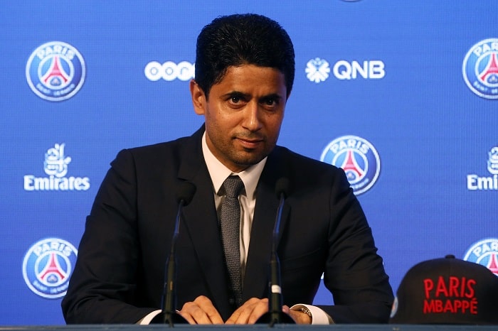 You are currently viewing PSG must calm down before considering changes says club president