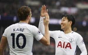 Read more about the article Son: Kane is the best player in the world