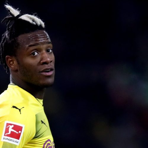 Batshuayi slams Uefa after racism charge dropped