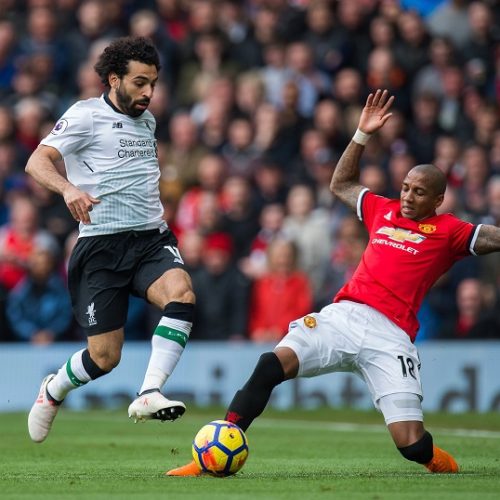 United and Liverpool dish up main course