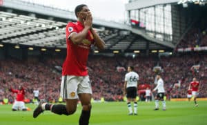 Read more about the article Rashford fires United past Liverpool
