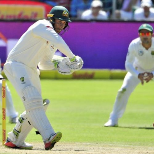 Khawaja settled in Australian team