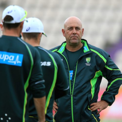 Lehmann: Give them a chance