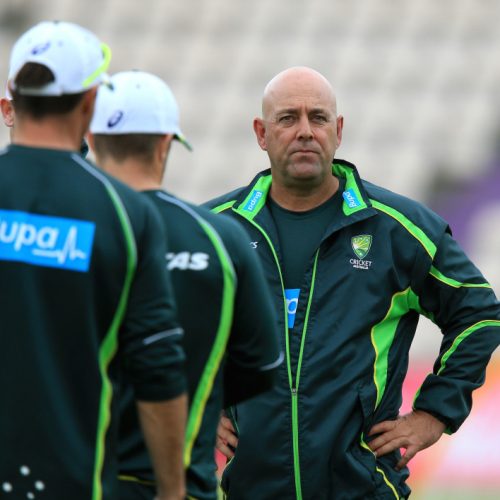 Lehmann: Give them a chance